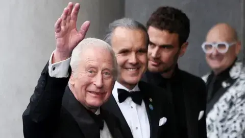Attenborough at 99 delivers 'greatest message he's ever told'