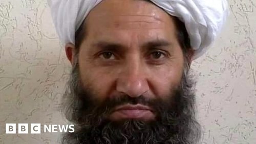 Afghanistan: Taliban leader orders Sharia law punishments