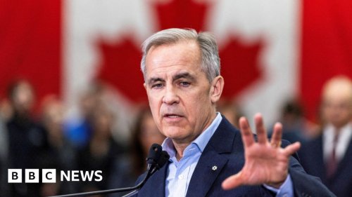 Canada in talks with US to join Trump's Golden Dome defence system