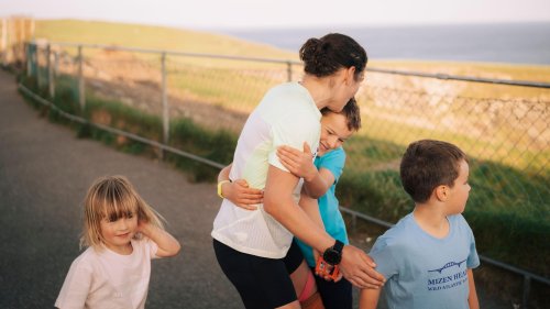 The runner who went viral and sparked a campaign for change