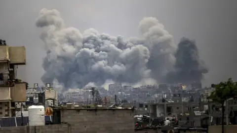 Israel launches major offensive to 'seize and control' areas of Gaza