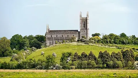 Walking St Patrick's Way: The 82-mile trail behind the world's biggest Irish celebration