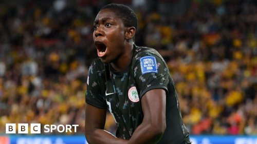 Women’s World Cup 2023: Asisat Oshoala’s journey from rebellious teenager to Africa's star player