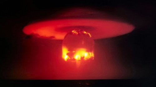 How the USSR tested the biggest nuclear bomb in history