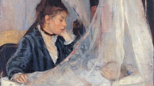 Berthe Morisot's The Cradle: The overlooked painting that unlocks Impressionism