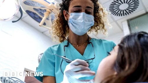 NHS dentistry as we know it 'gone for good'
