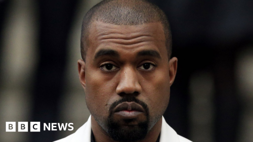 Elon Musk suspends Kanye West from Twitter for inciting violence