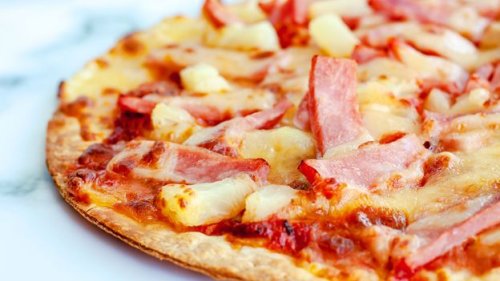 A pizza topping that divides the world