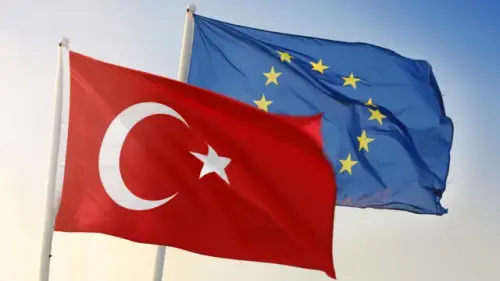 AB’den Türkiye’ye 'Rusya' mesajı: Ticari ilişkilerimiz çok önemli ama yaptırımların delinmemesinde ciddiyiz