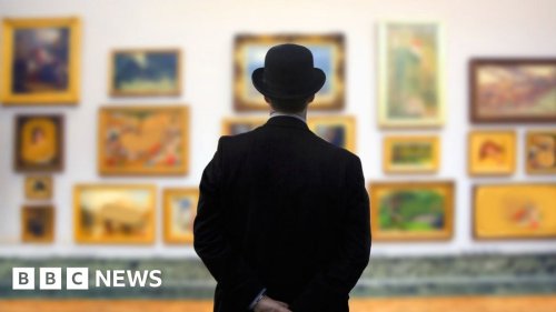 German gallery fires employee for hanging own art in exhibition