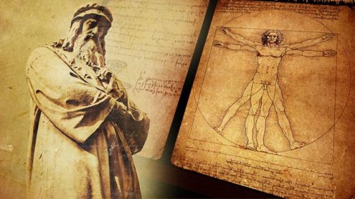 Leonardo da Vinci: las mil y un maneras en las que el "Hombre de Vitruvio" revela que el artista italiano era un genio