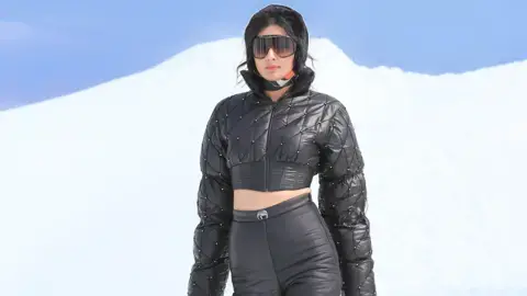 Creativity or cultural invasion? A fashion show sparks a row in Kashmir