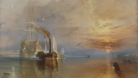The Fighting Temeraire: Why JMW Turner's greatest painting is so misunderstood