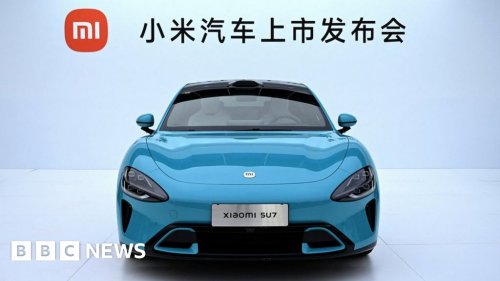 Xiaomi: The Chinese smartphone giant taking on Tesla