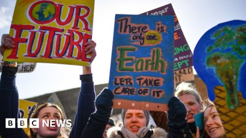 Scotland to ditch key climate change target