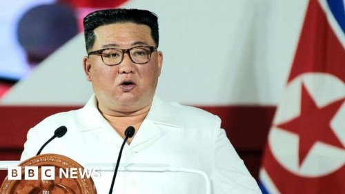 Kim Jong-un says North Korea ready to mobilise nuclear forces