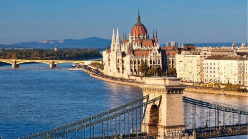 A skincare expert's guide to the five best thermal bath experiences in Budapest
