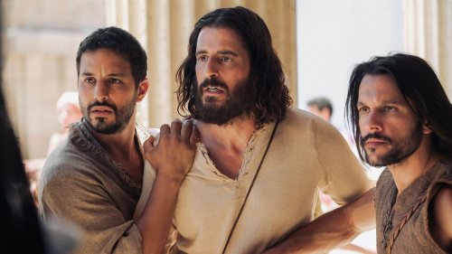 The Chosen: The Christian-funded hit about Jesus taking the US by storm