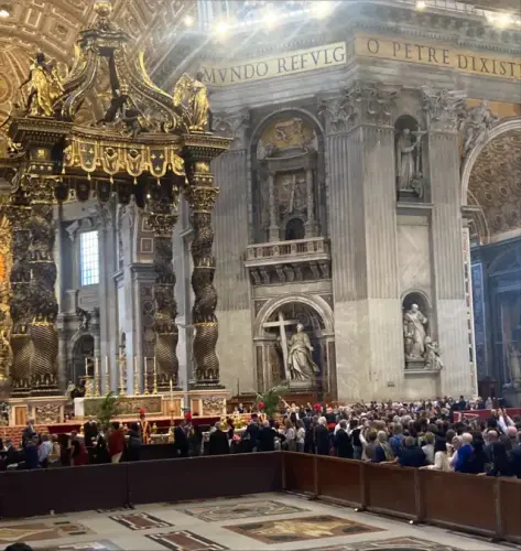 Pope's body to lie in state until Saturday's funeral