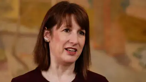 Rachel Reeves: I will not 'tax and spend'
