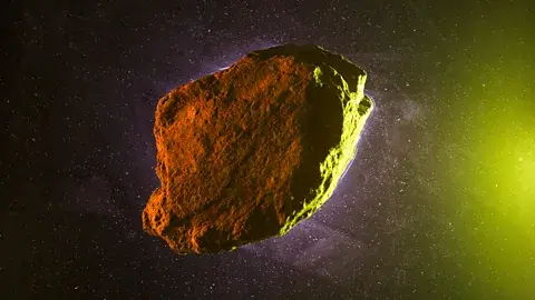 Metals from space: The rocky future of asteroid mining
