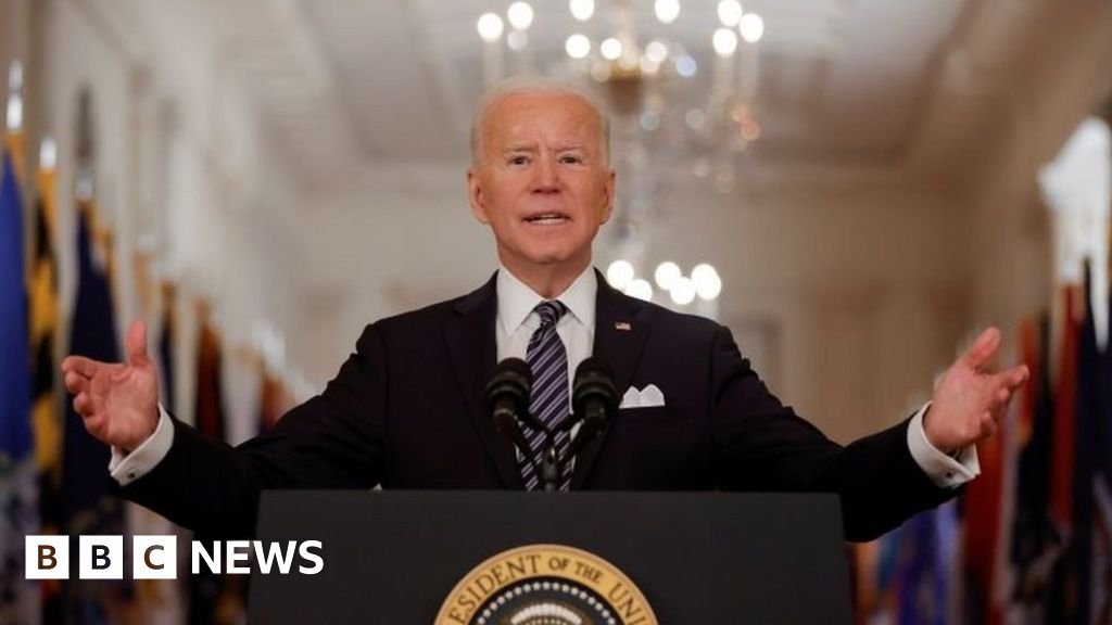 Covid pandemic: Biden eyes 4 July as ‘Independence Day’ from virus