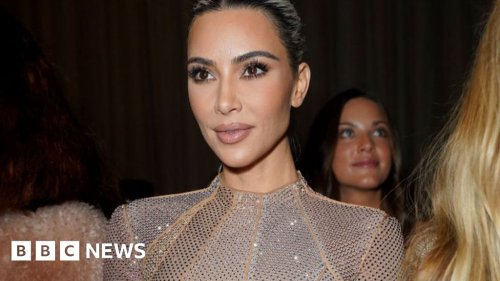 Kim Kardashian pays $1.26m over crypto 'pump and dump'