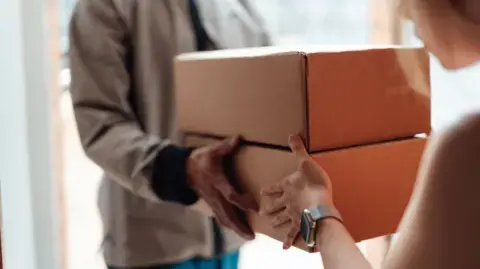 Shein and Temu tax-free parcels rule under review