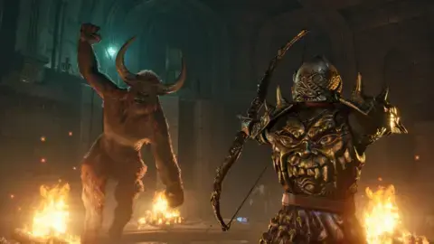 Gamers shocked as Elder Scrolls IV revealed and launched on same day