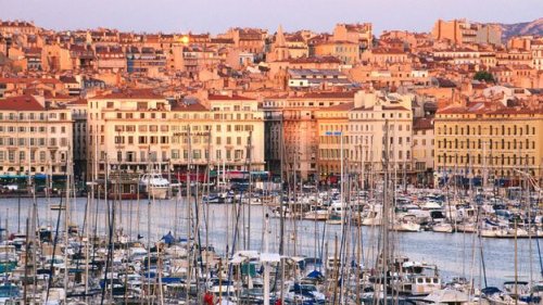 Marseille: France's 'good natured' city
