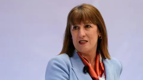 Reeves says she understands Trump's concerns ahead of trade talks