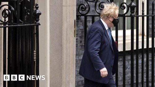 Downing Street parties: Calls grow for Sue Gray report to be published