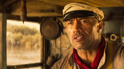 Dwayne Johnson and why wrestlers make ideal Hollywood stars
