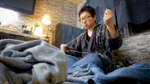 The 300-year-old Japanese method of upcycling