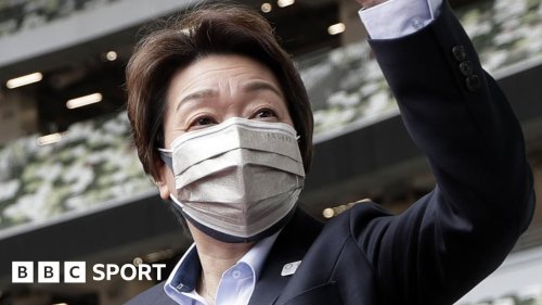 Tokyo 2020: Olympics '100%' going ahead - Games president Seiko Hashimoto