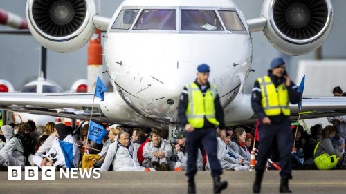 How Many Private Jets Were At COP27 Flipboard