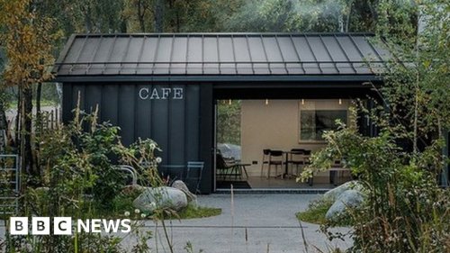 Crathie office and café wins top architecture prize