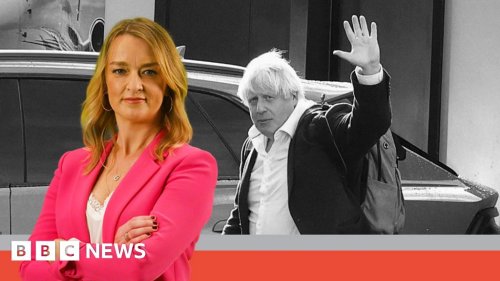 Laura Kuenssberg: The super, never and only (while useful) fans of Boris Johnson