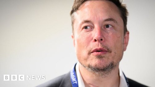 Elon Musk's X sues Media Matters over antisemitism analysis