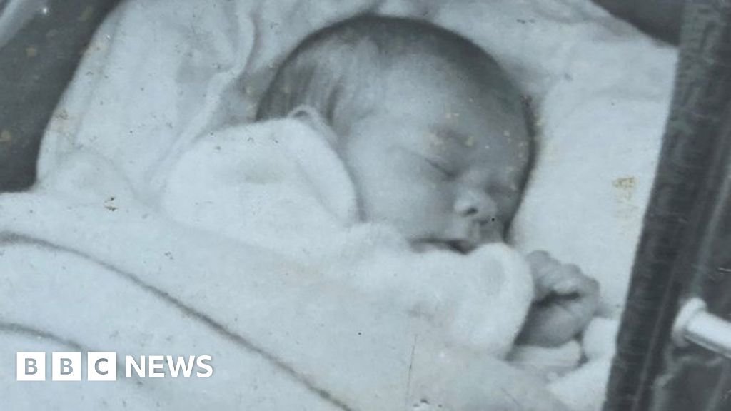 NHS 75: Baby born on first day becomes hospital boss