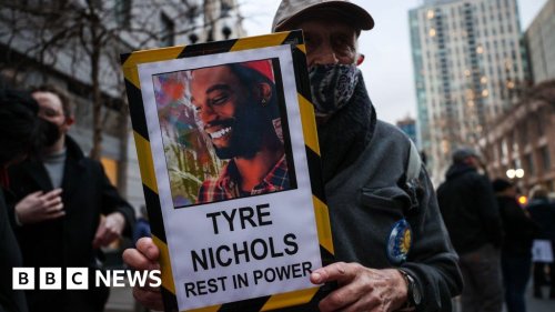Tyre Nichols death: Three Memphis emergency staff fired