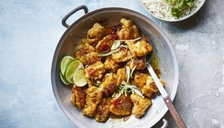 Honey chilli chicken recipe
