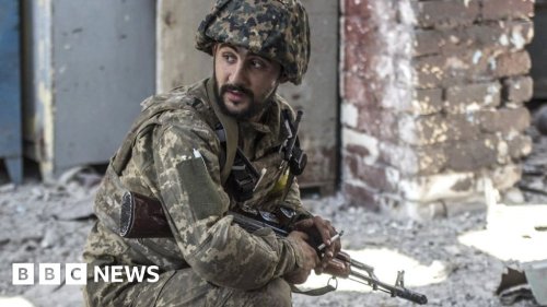 Ukraine war: What Severodonetsk's fall means for the conflict