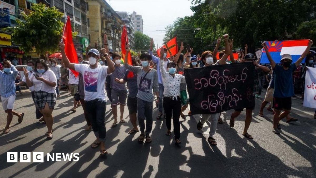 Myanmar: Journalists who fled coup face Thailand deportation
