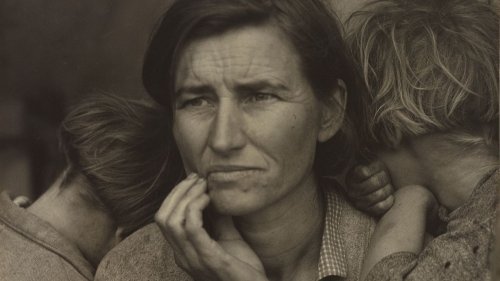Dorothea Lange: 10 of the most iconic portraits from a lost US