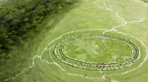 Burial site revealed to be older than Stonehenge