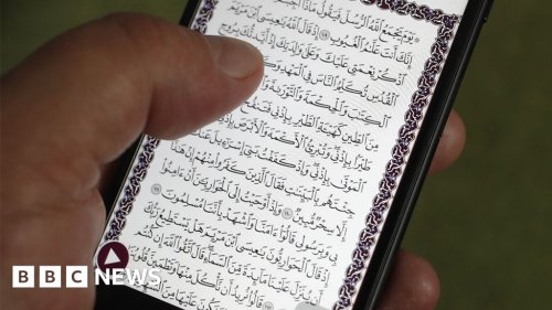Apple takes down Quran app in China