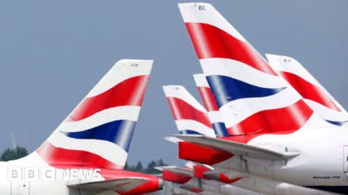 British Airways cancels dozens of Heathrow flights after IT problem