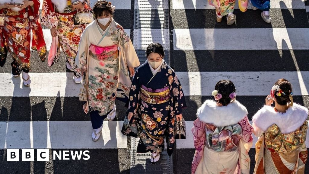 Rediscovered Japan