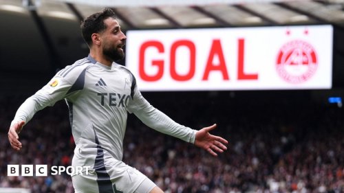 The Hampden goal by a Palestinian that will be cheered in homeland 